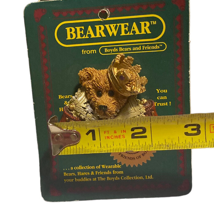 boyds bears The Queen Pin NIP