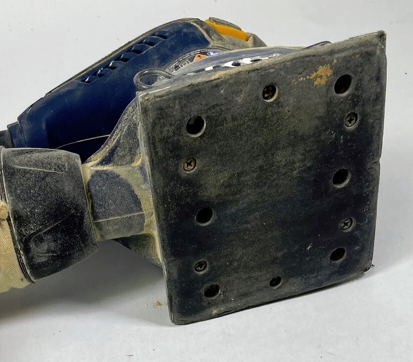 RYOBI 1/4" SHEET PALM SANDER S652D (SPG059333)