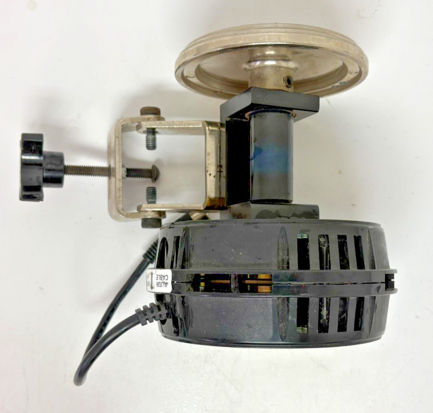 RacerMate CompuTrainer Lab Computer Controlled Load Generator/Resistance Unit