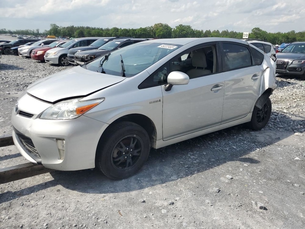 PRIUS     2015 Glove Box 4689210