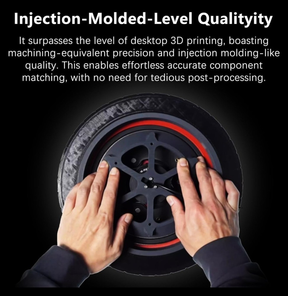 Bambu Lab Vision Encoder Plate Motion Accuracy Calibration Tool H2D H2S H2C OEM