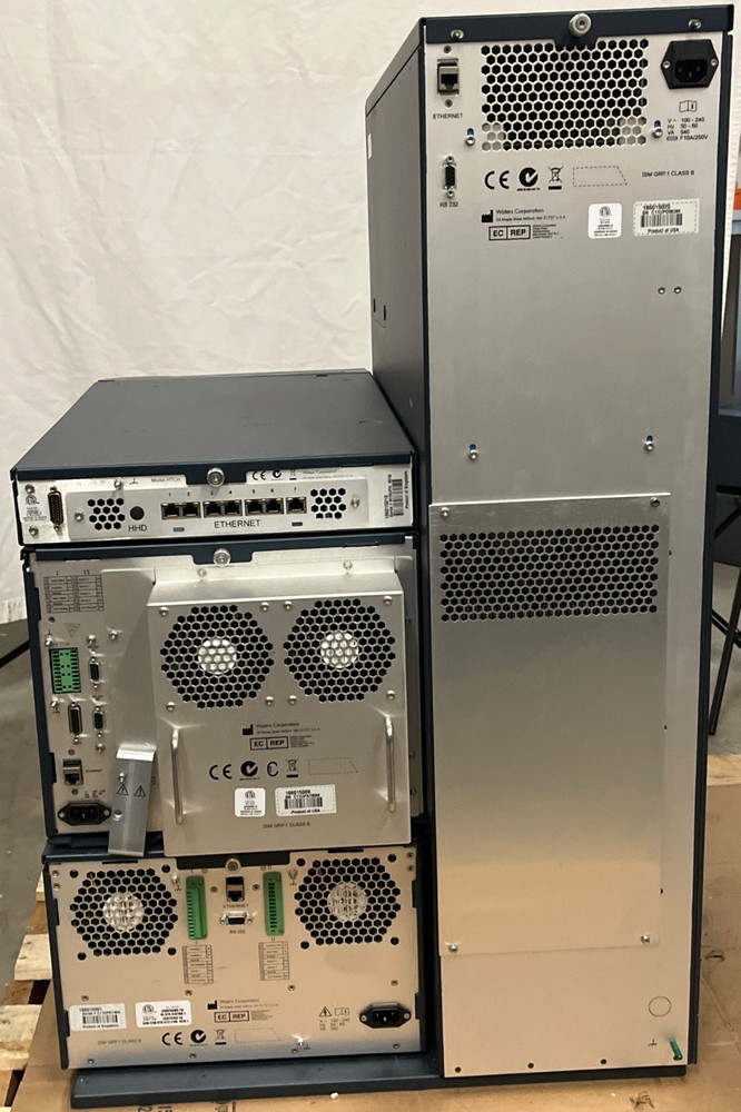 Waters ACQUITY UPLC System Sample Organizer, Solvent Manager & Sample Manager