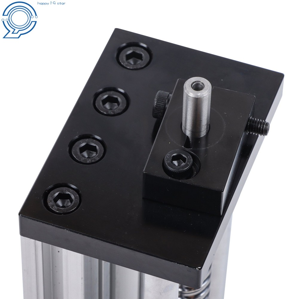 200MM SLIDE TABLE LINEAR DOUBLE-TRACK BALLSCREW SFU1605 MOTION STAGE