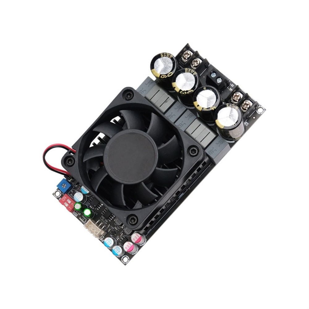 TPA3255 Digital Amplifier Board For Intelligent Temperature-Controlled Cooling