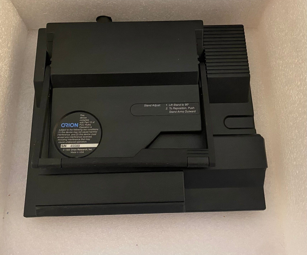 Thermo Orion pH Meter Model 410A with Adaptor