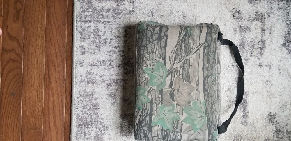 Camo Hunting Seat Cushions