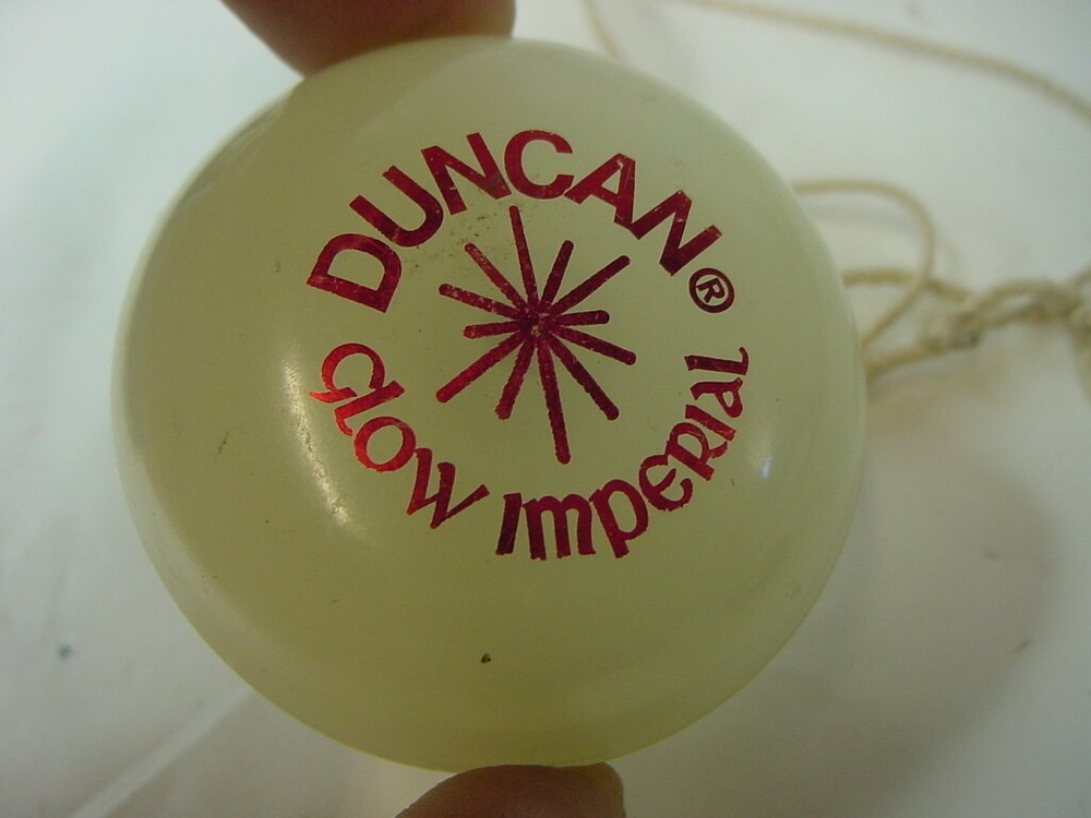 DUNCAN GLOW IMPERIAL YO-YO