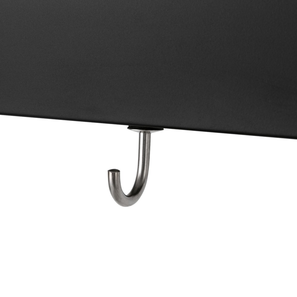 Warm Light Fixture Wall Mount Lamp Wall Sconce Lighting W/ Human Sensing & Hooks