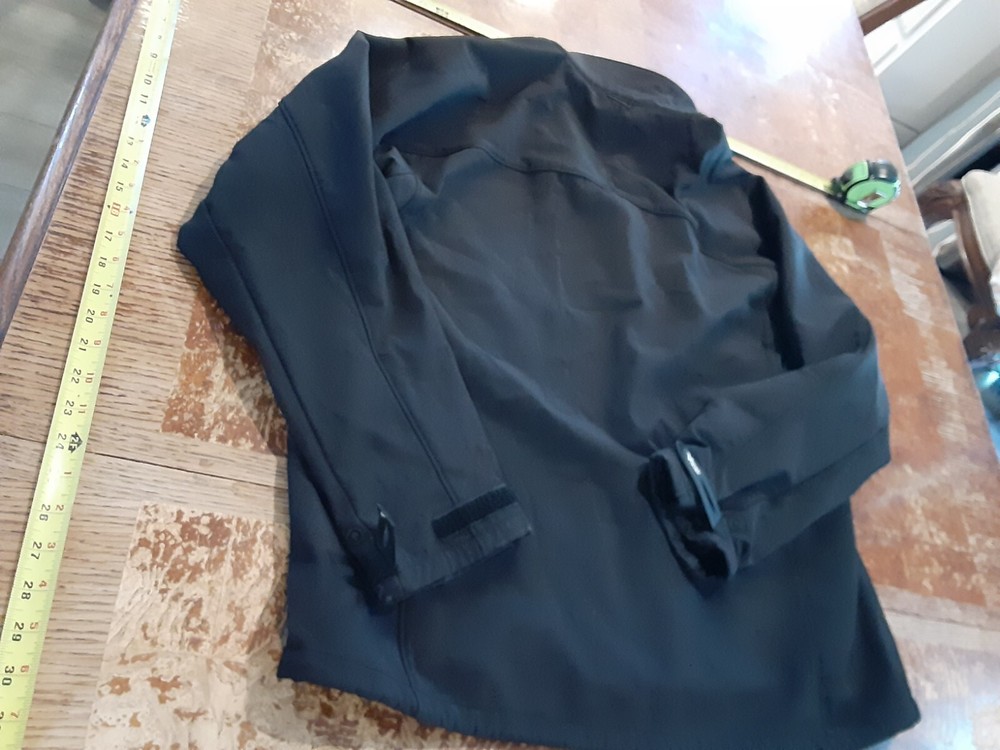 Viking Black Jacket Size Xl #S100