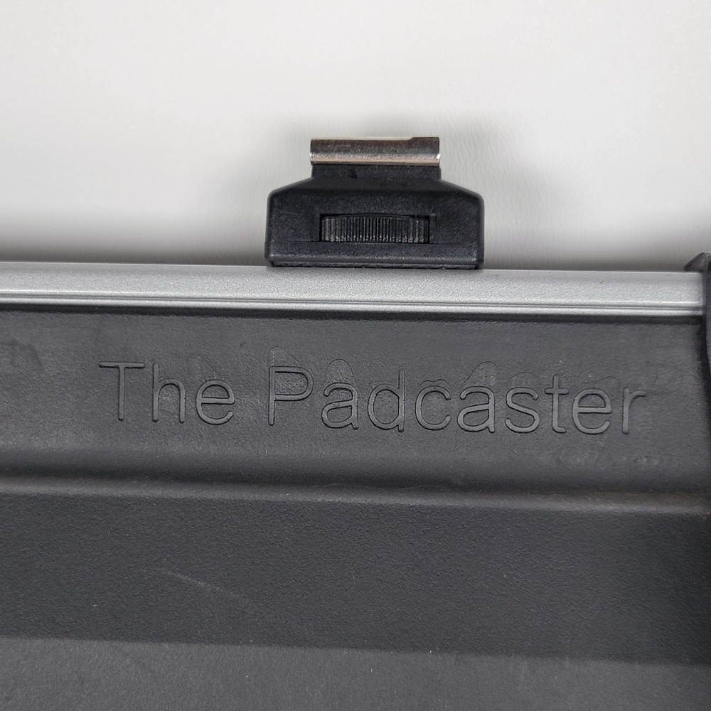 The Padcaster Case with Macro / Wide-Angle Lens Adapter for iPad