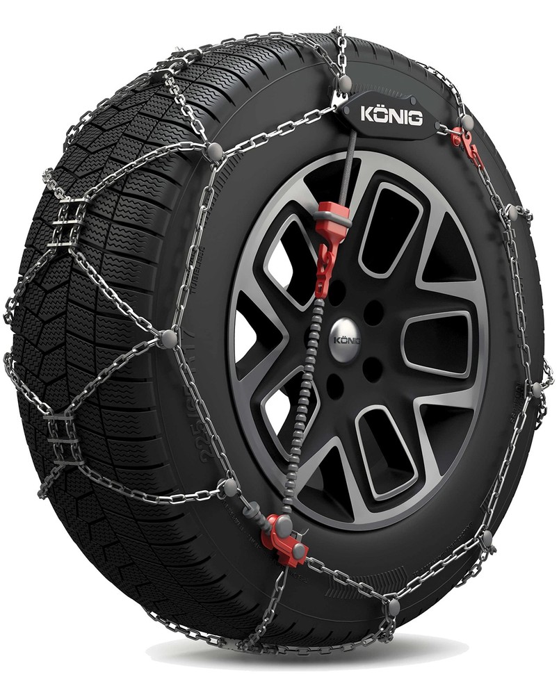 XG Cross 246 Snow Chains