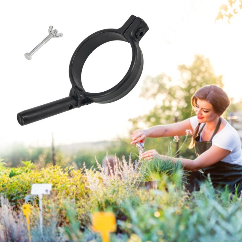 Ergonomic Handle Component Assembly For Improved Control In Challenging Terrains