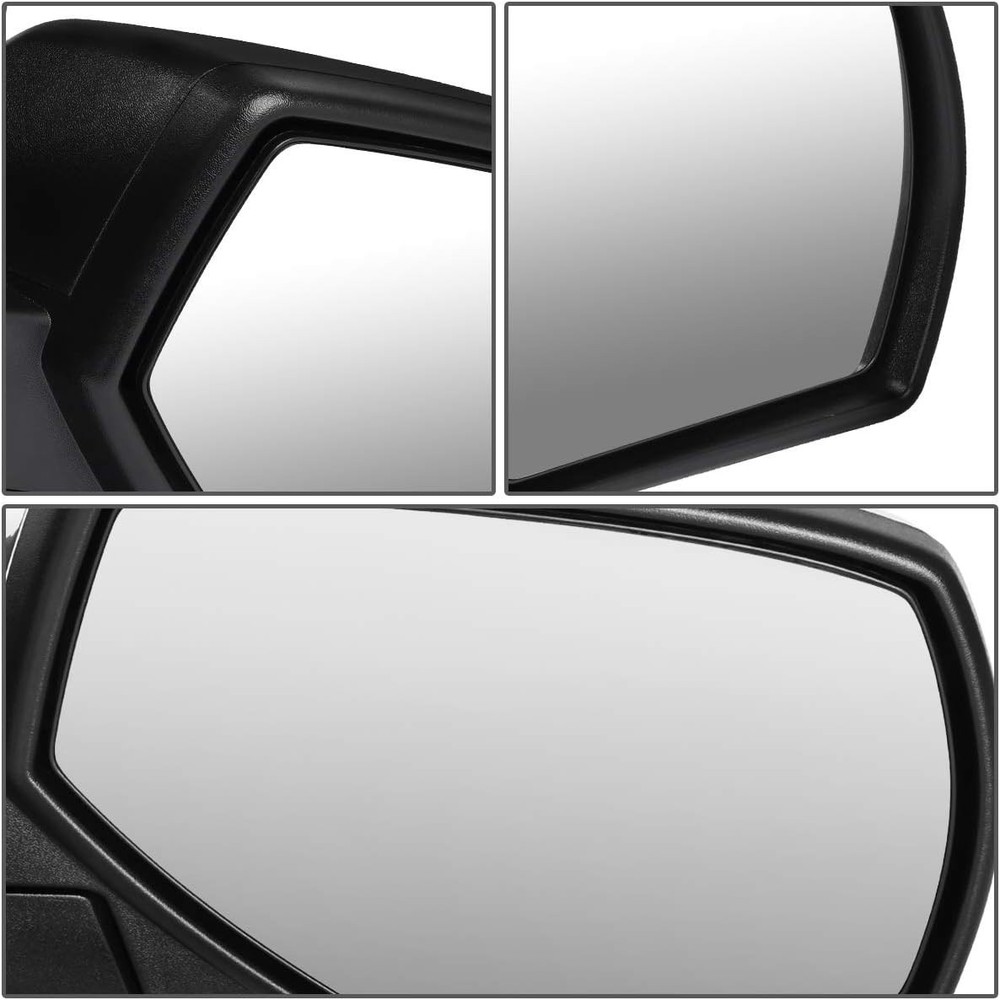 2014-18 Silverado/Sierra 1500 Right Side PoweredFoldable Rear View Towing Mirror
