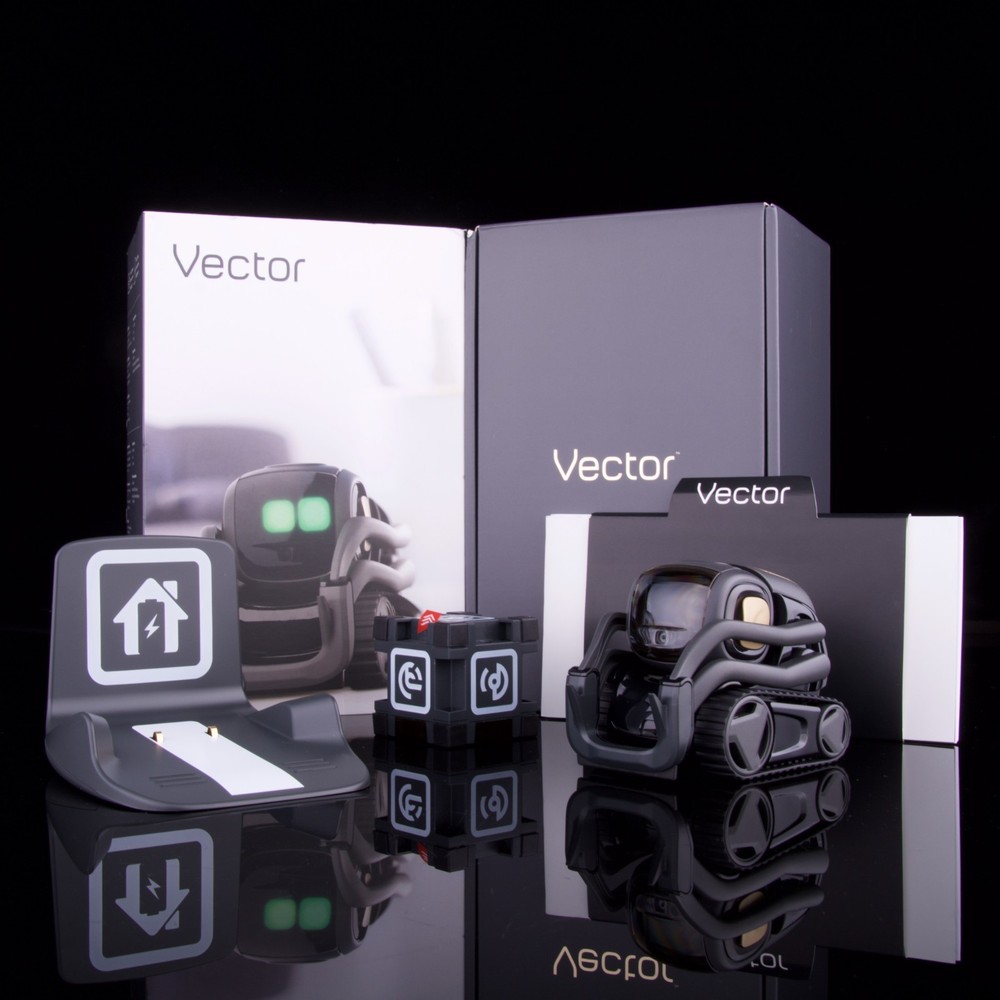 Anki Vector Advanced Companion Robot | New Open Box