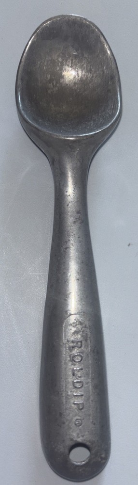 Vintage Roldip Ice Cream Scoop
