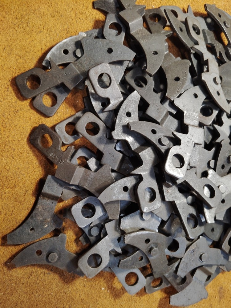 M1 Garand Safety Clipped USGI