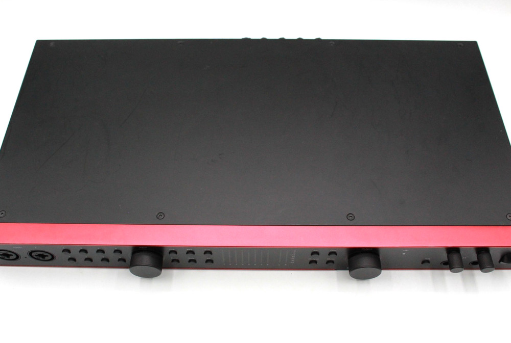 Focusrite Scarlett 18i20 4th Gen USB Audio Interface