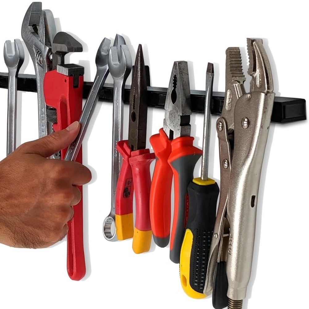24" Heavy-Duty Magnetic Tool Holder Upgraded Version - Extremely Powerful Mag...