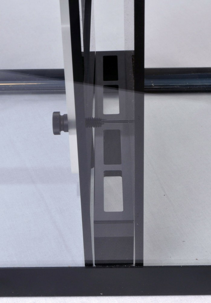 REFUGIUM KIT - 10 Gallon Basic Adjustable Depth Aquarium Corner Sump Kit