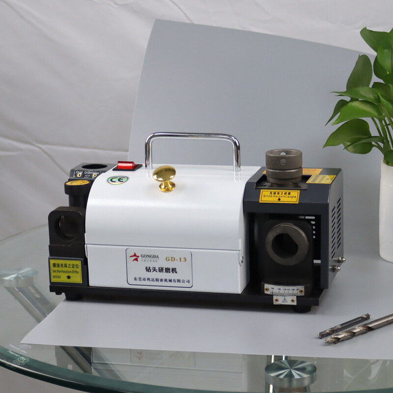 AC 220V GD-13 Fast Drill Grinder Portable Drill Sharpener Drill Grinding Machine