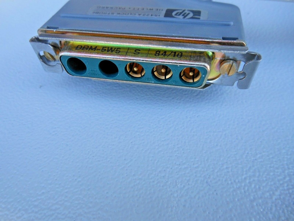 HP HEWLETT PACKARD 15422A CLOCK STROBE