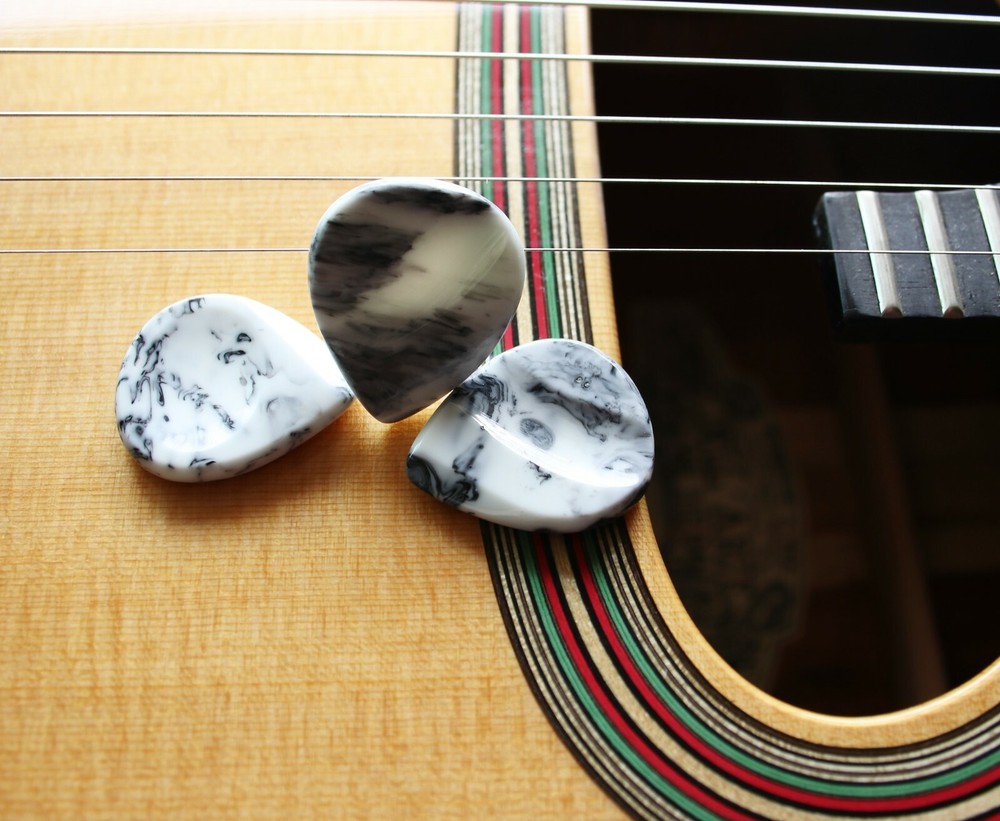 Tone-Master-GP2073-Standard ergonomic Set of 3 picks