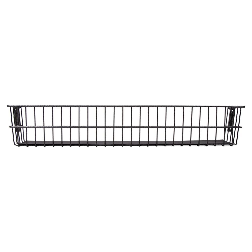 Easy-Up Pro Mounted Wall Basket | Convenient Barn Storage | Durable and Spacious