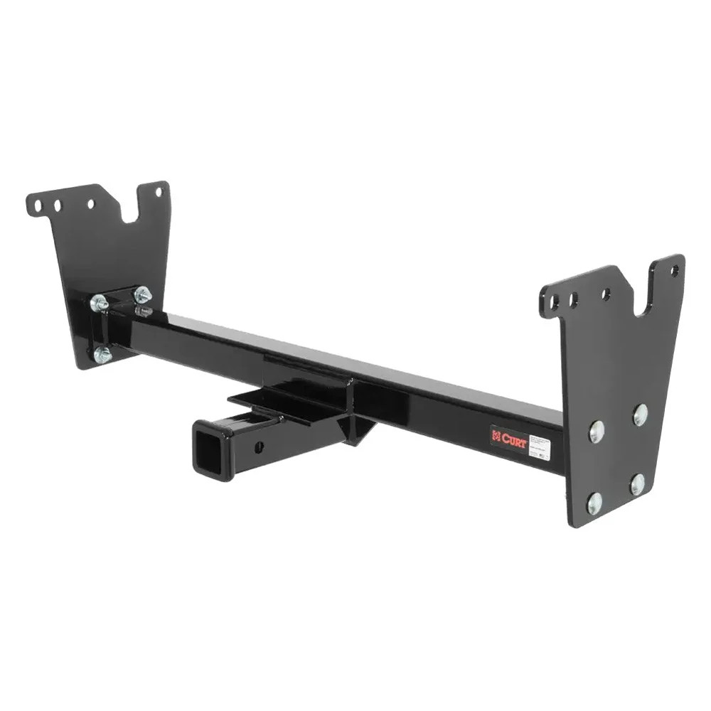 Class 3 Exposed Front Trailer Hitch w 2" Receiver Opening 5000 Trailer