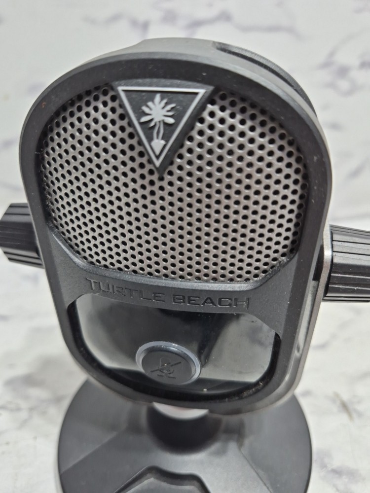 Turtle Beach Stream Mic XBOX One PS4 PC Mac Compatible Playstation Microphone