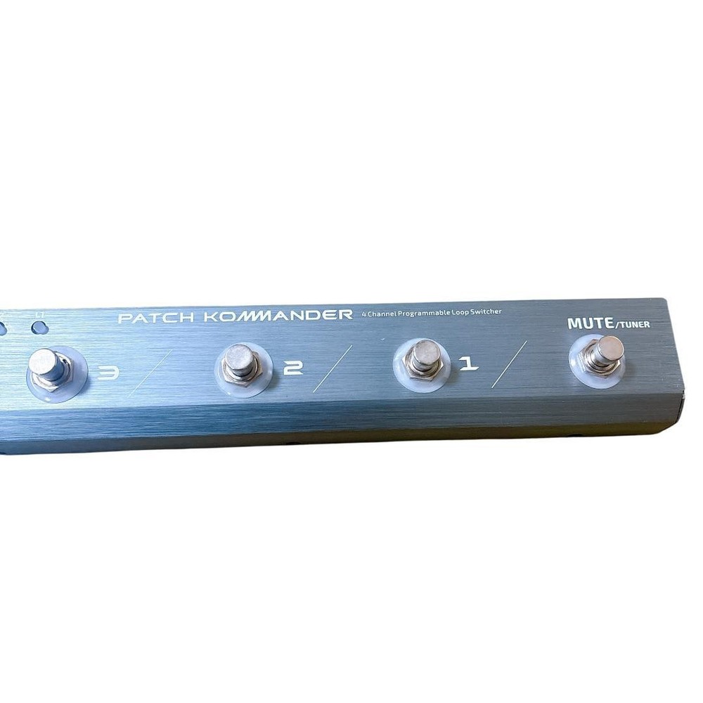 HOTONE PATCH KOMMANDER programmable switcher 356903