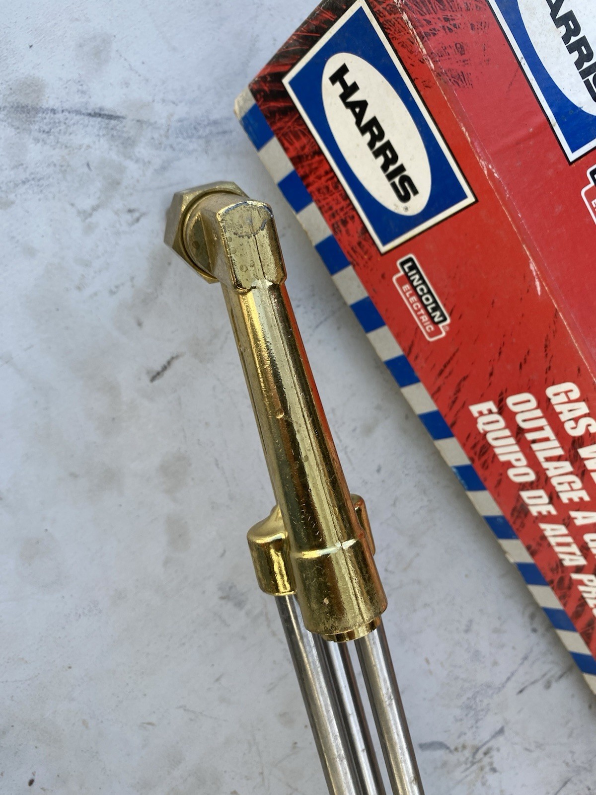 Harris 62-3 18” Cutting Torch