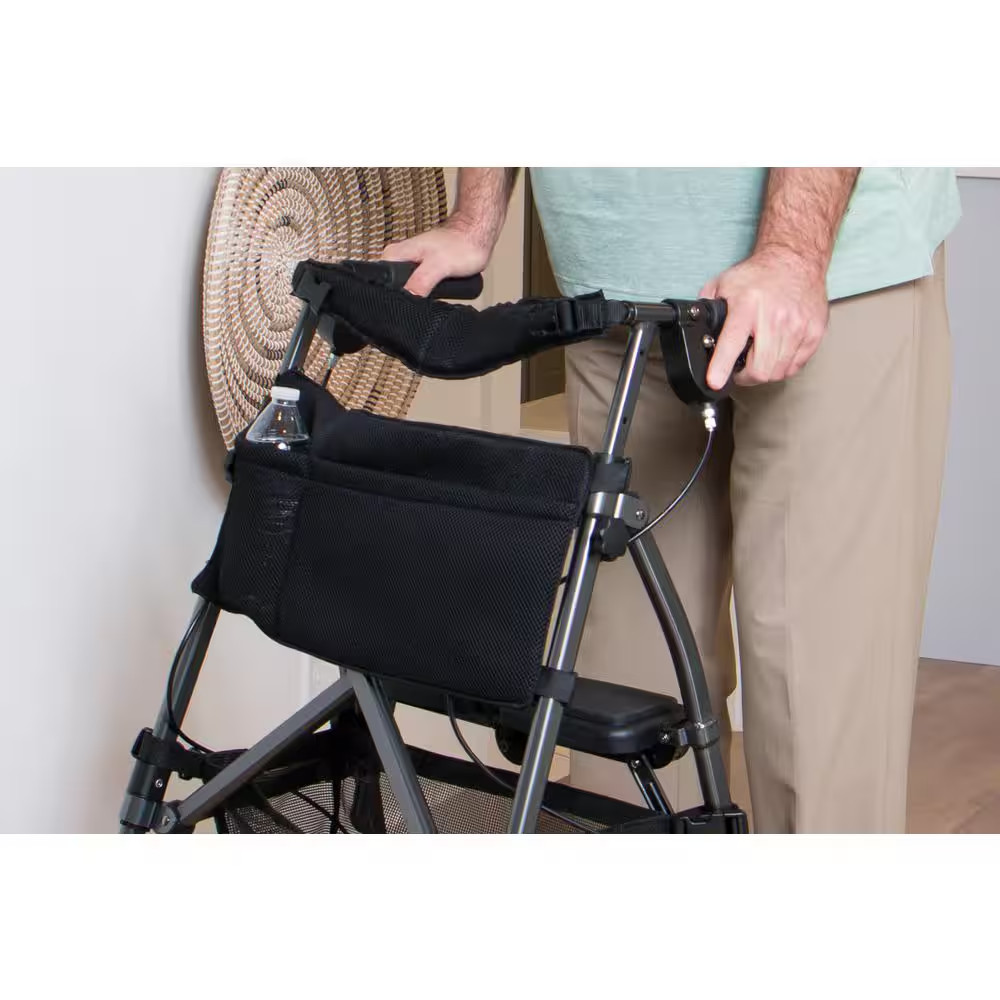 Walker 2-Pocket Organizer Pouch
