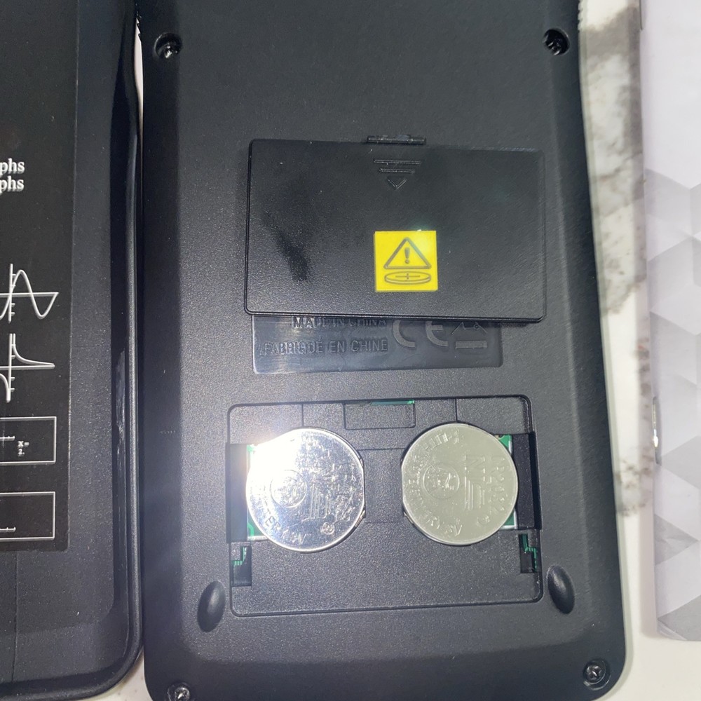 Catiga CS229 Scientific Calculator Graphic Functions w 5 Modes 360+ Functions