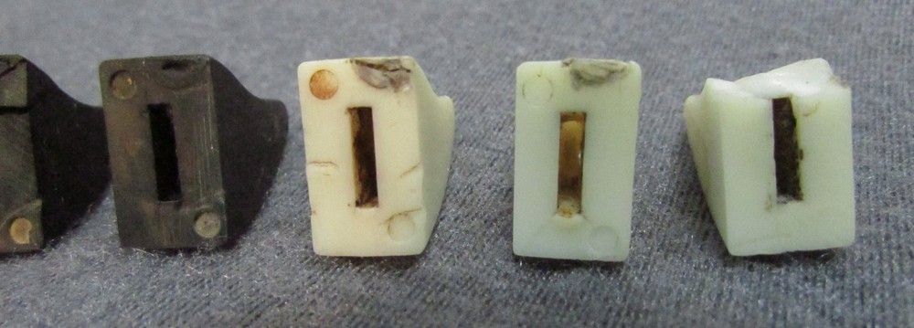 Vintage Paymaster Series S-550 ADDING MACHINE Check Writer KNOBS ~ AS IS ~