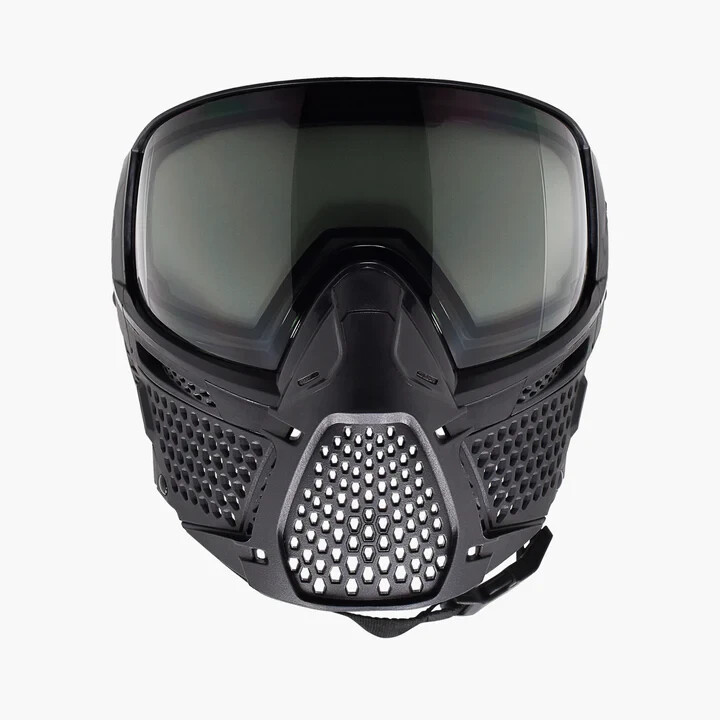 Carbon CRBN Zero Paintball Goggles - BLACK