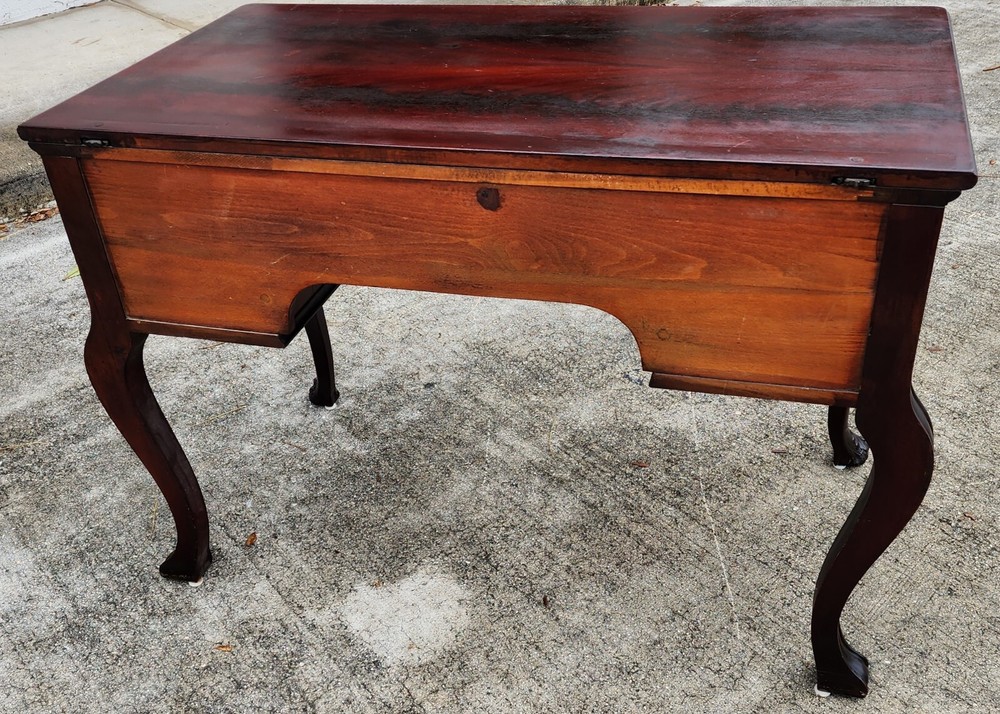 Antique Widdicomb Desk Chippendale