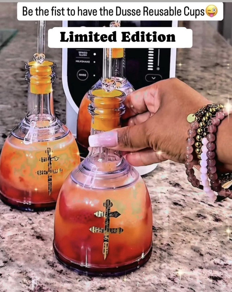 Dusse Cocktail Cup LIMITED EDITION