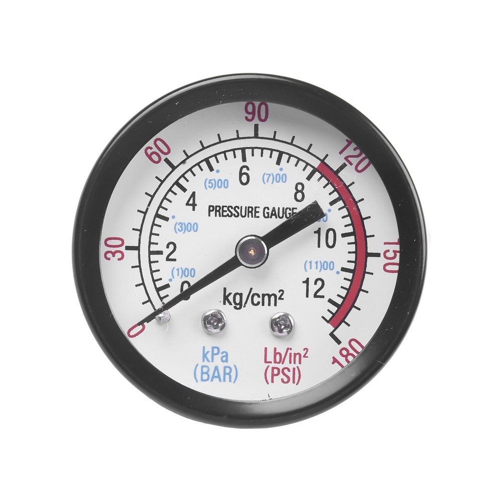 Precise 175psi 4 Port Air Compressor Pressure Switch for Personal Workshops