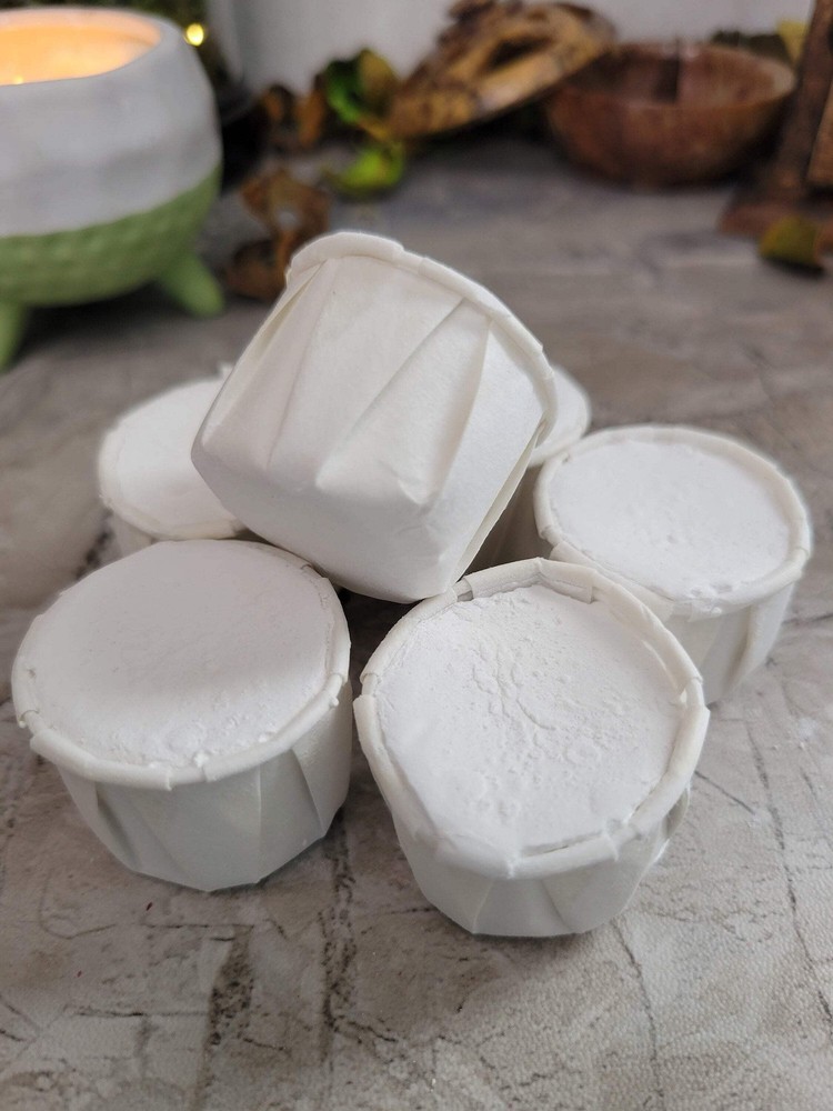 Cascarilla Eggshell Powder for protection and cleansing