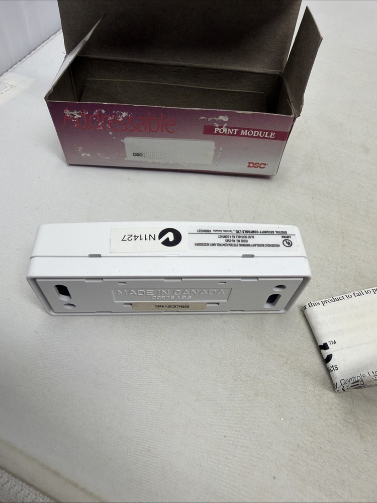 DSC-AMP701-003 Point Module AMP-701 Addressable NEW