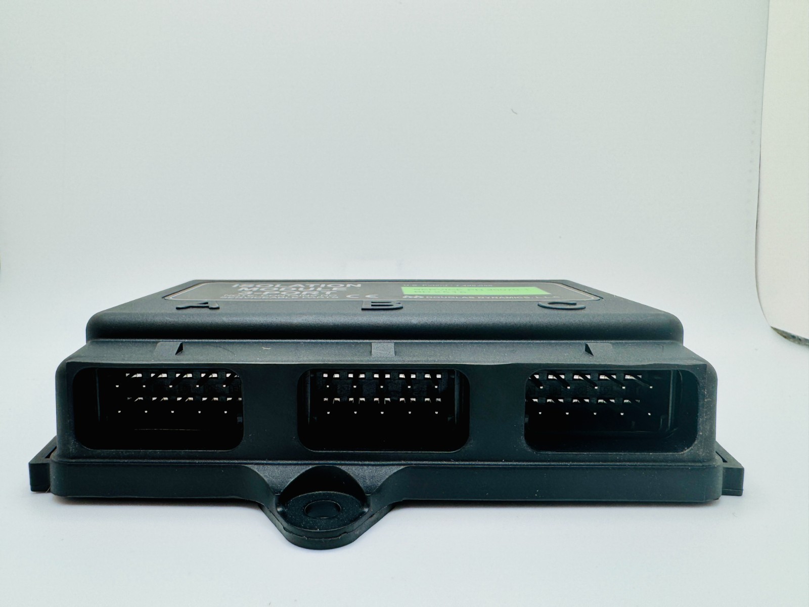 WESTERN SNOW PLOW 3 PORT ISOLATION MODULE PART # 29070-1