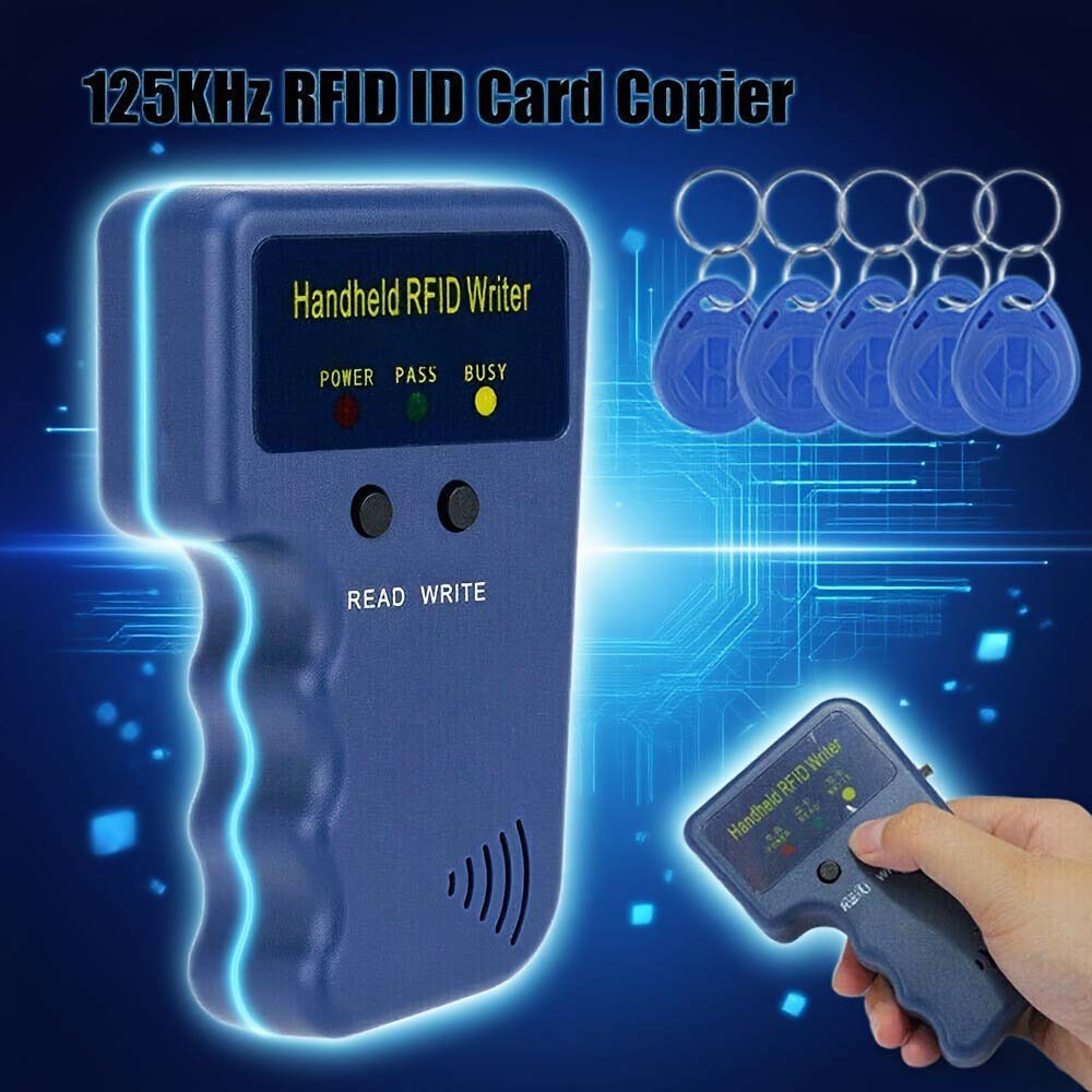 Key-Duplicating Durable Sturdy Home-Use Portable Multi-Functional Key Duplicator