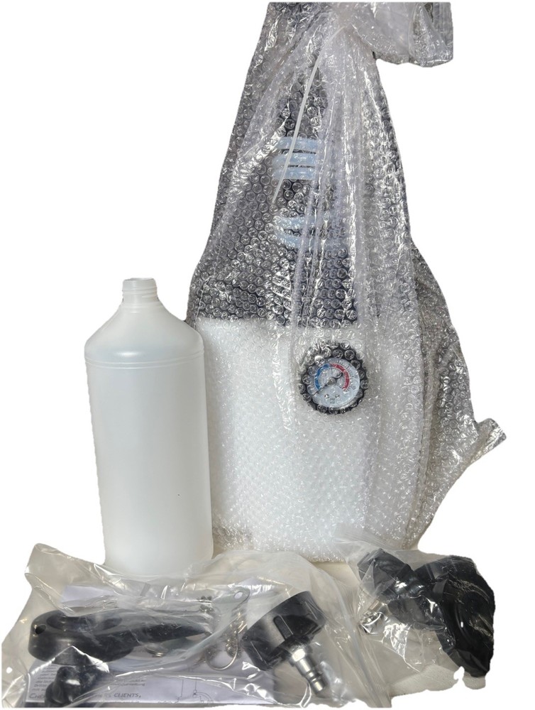 3L Brake Bleeder Kit New Open Box