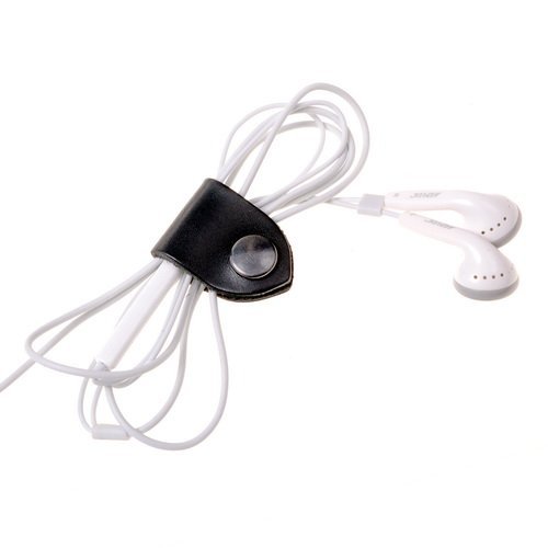 "Wire-Lady" Cable Folder - Rewind & Store / Organise Headphone Cable