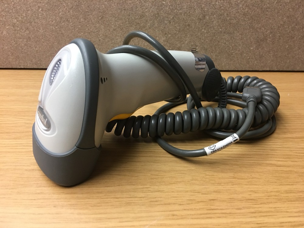 symbol TECH LS2208-SR20261 Barcode Scanner