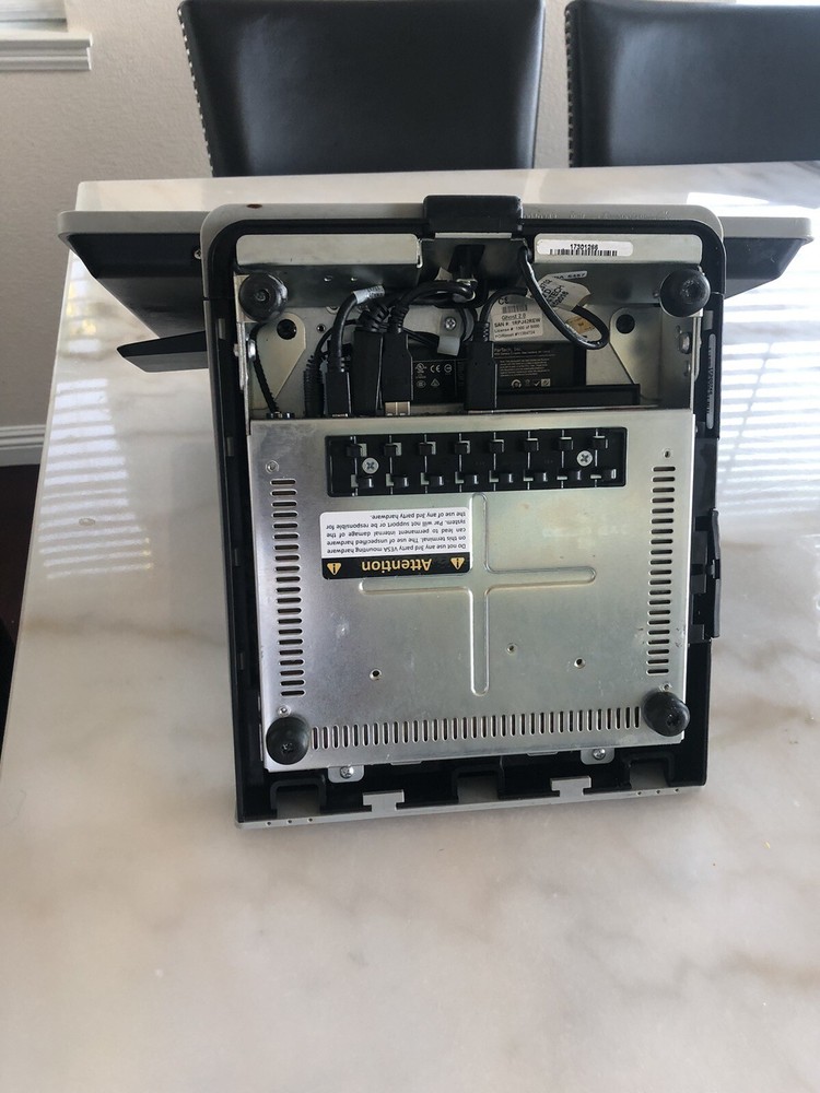 Par T8115 POS Touch Terminal