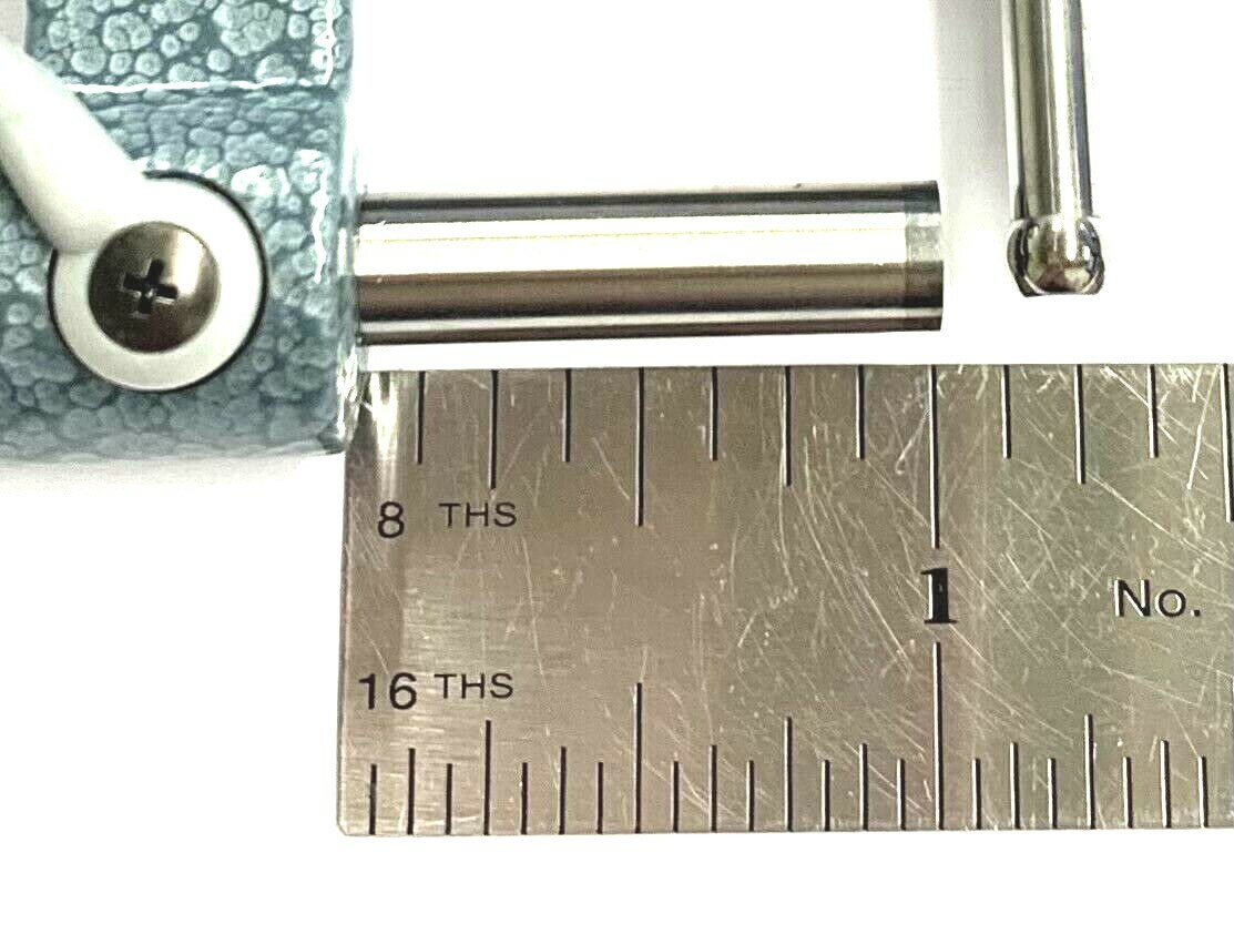 0-1" TUBE MICROMETER .0001" GRAD CARBIDE FACES RAACHET THIMBLE MITUTOYO #115-313