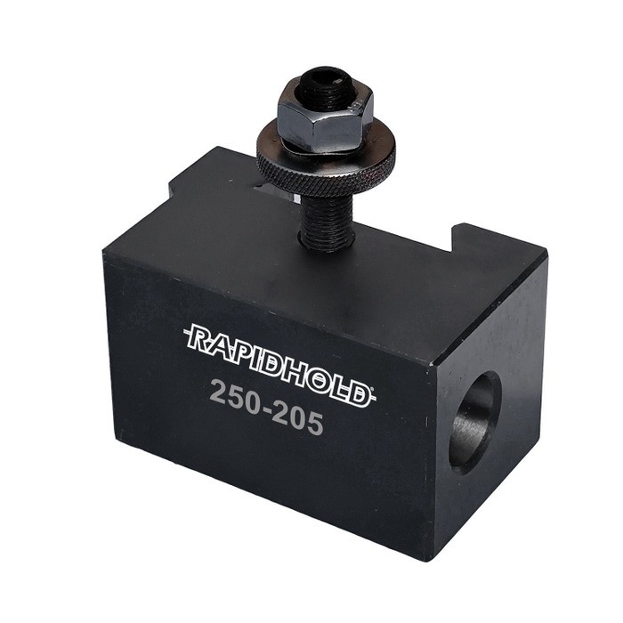 Rapidhold Taper Toolholder - Model 5 - Series 300