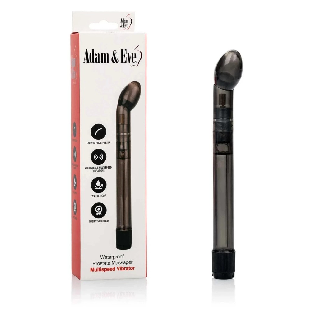 Eve Waterproof Prostate Massager