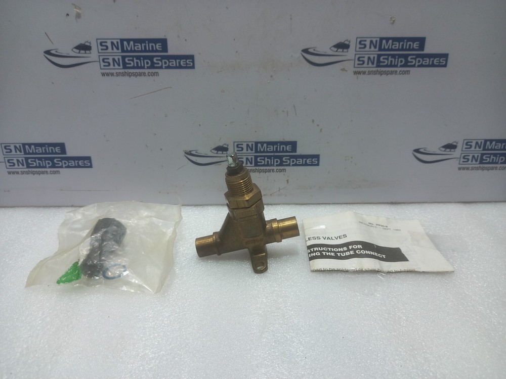 Henry D9454-IF Valve PP20-8